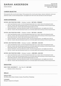 Perfecting CV Length for the UK London Job Market