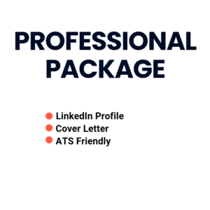 Professional Package